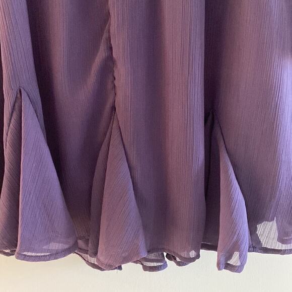 Francesca’s NWT Dress dusty purple long sleeve by My Ami New Adorable Small
C - Picture 6 of 15